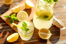 3 lemoniady na lato