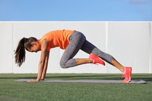 HIIT Dance Cardio Workout