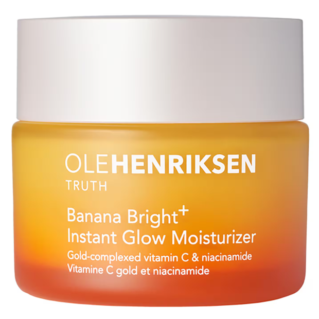 Krem Olehenriksen Banana Bright+ Instant Glow Moisturizer
