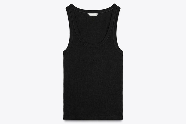 tank top zara