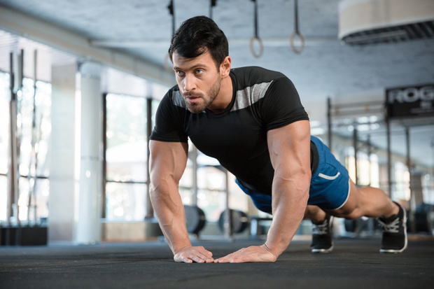 diamond push up
