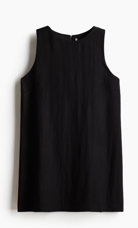 Mała czarna z wyprzedaży w H&amp;M za 39,99 zł
