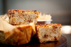 babka ziemniaczana ze skwarkami przepis