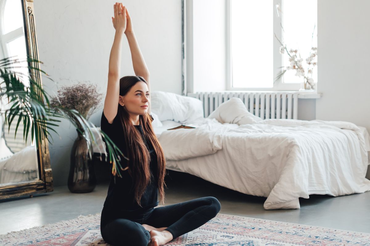 aerial pilates