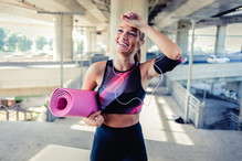 15-minutowy pilates na brzuch