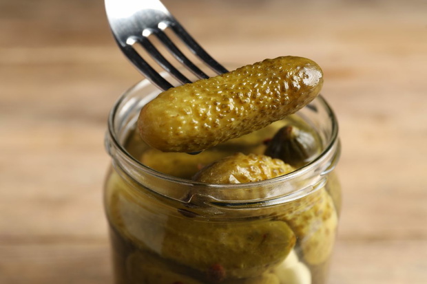 przepis na ogórki z curry siostry Anastazji