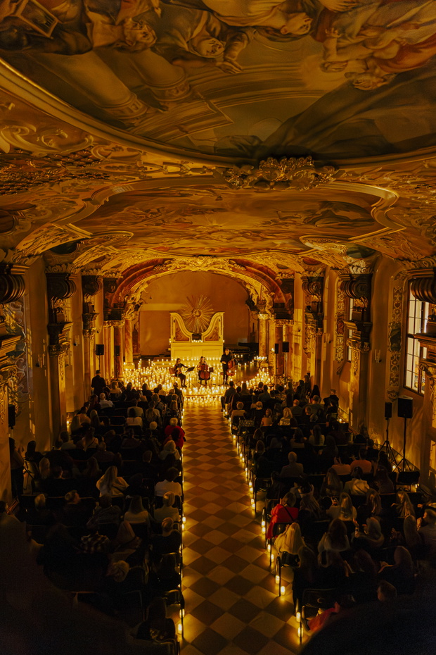 Candle Live Music