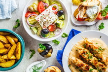 greckie souvlaki