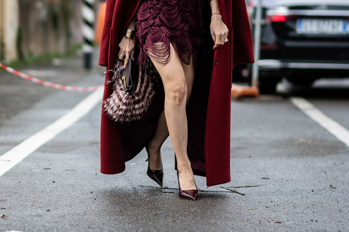 Chocolate heels to hit jesieni 2025