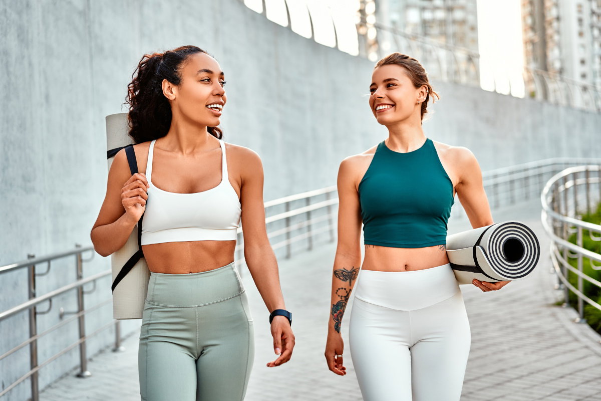 HIIT Pilates w 30 minut na całe ciało