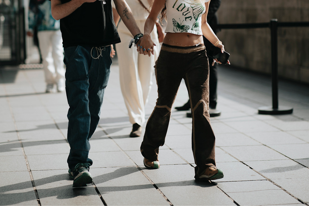 Chocolate jeans to hit jesieni 2025