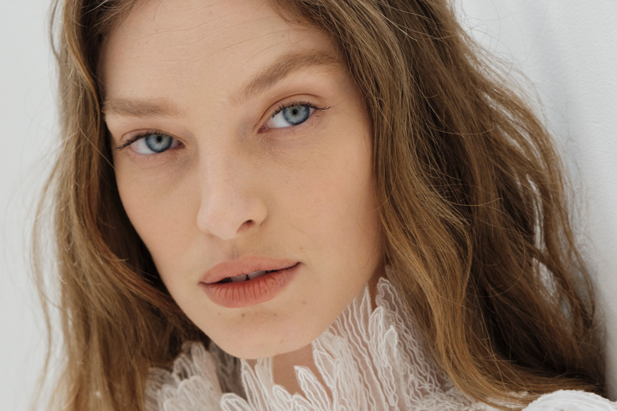 Trend make-up no make-up