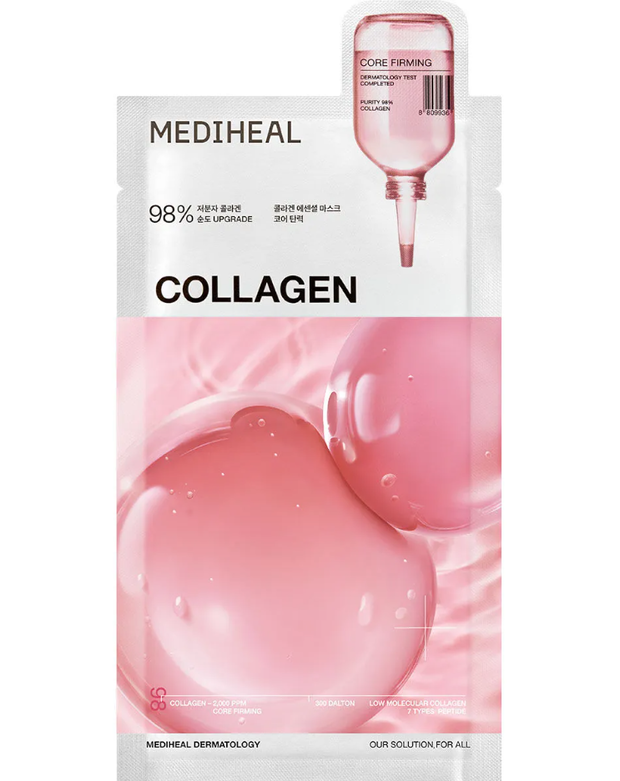 Maska z kolagenem Medihal