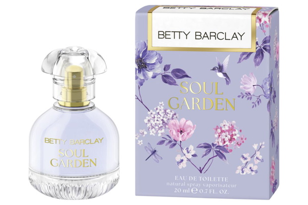 Betty Barclay Soul Garden