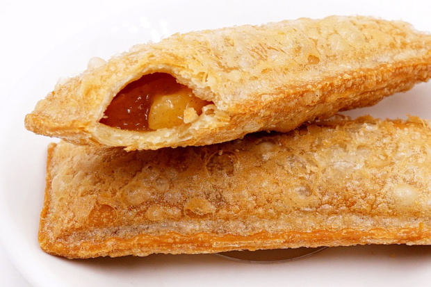 Ciastka z jabłkami jak z mcdonald's przepis