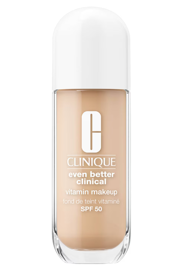 Witaminowy podkład Clinique Even Better Clinical Vitamin Makeup SPF 50