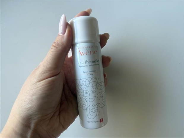 Woda termalna Avene