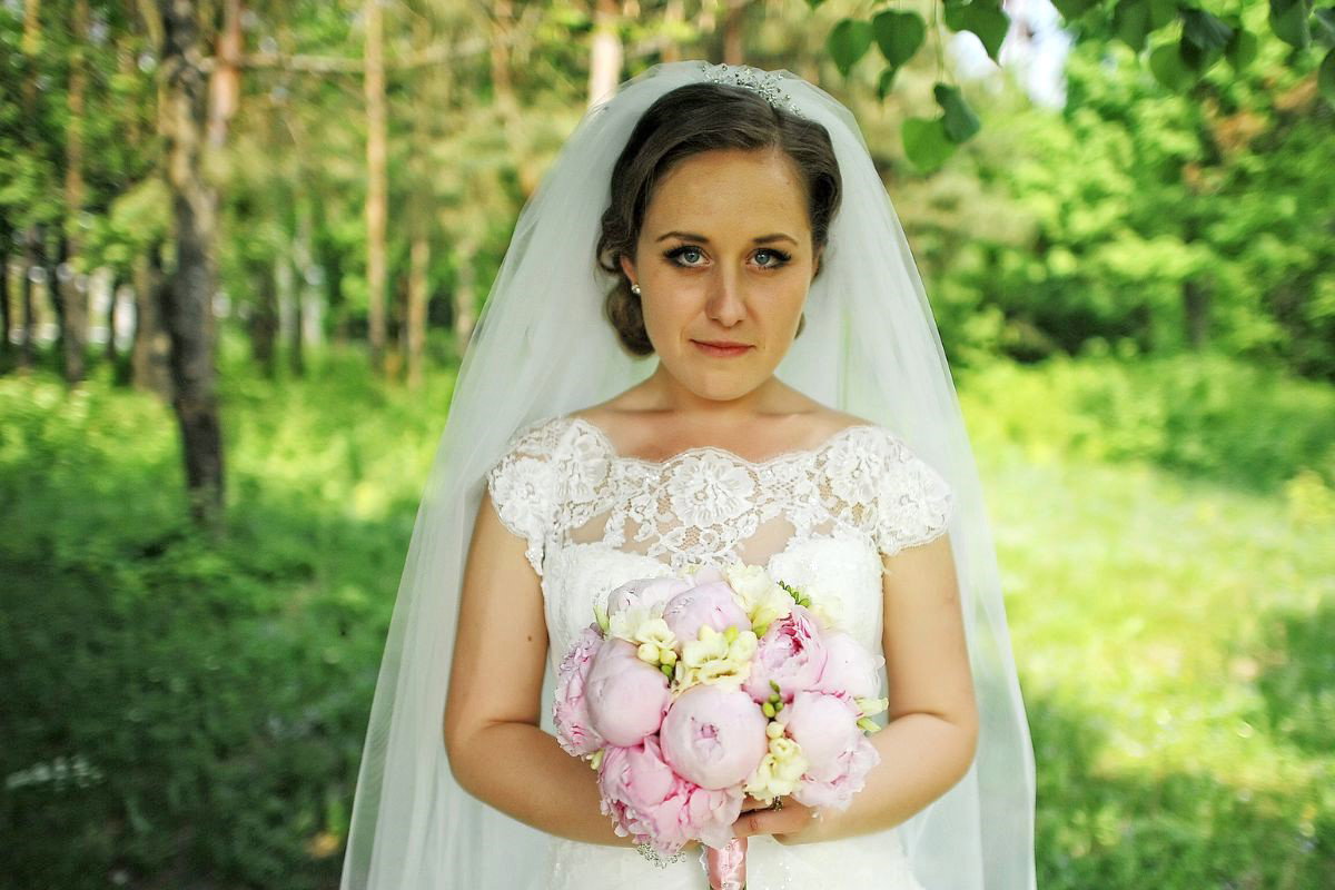 Planowałam idealny borówkowy ślub, ale jedno zdanie kazało mi uciec