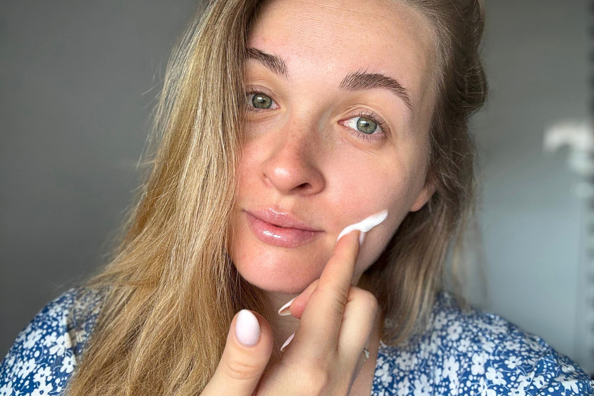 Testuję krem na zmarszczki z kwasem hialuronowym od L'Oréal Paris