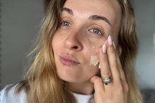 Testuję tonujący krem do twarzy z filtrem SPF 50 od Clochee