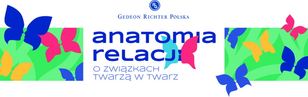 Anatomia relacji. O związkach twarzą w twarz