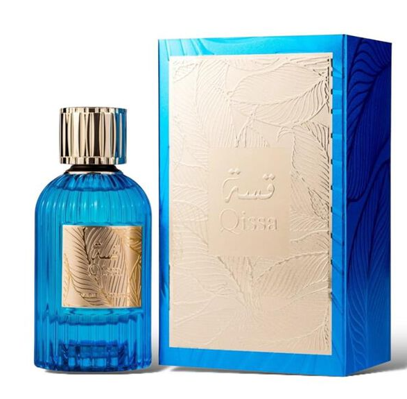 Perfumy Paris Corner Qissa Blue