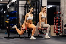 2 błędy które popłeniasz w split squat
