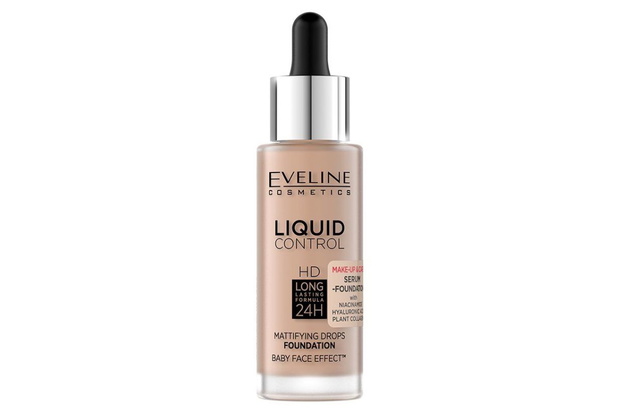 Eveline Podkład Liquid Control