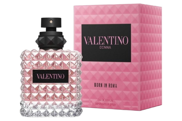 Valentino Born in Roma Donna