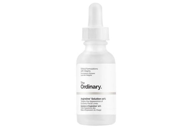 The Ordinary Argireline Solution serum