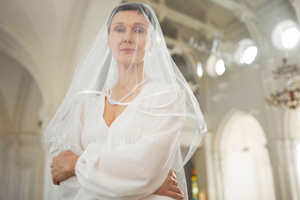 Tuż przed ołtarzem dowiedziałam się, że mój narzeczony zdradził mnie z inną
