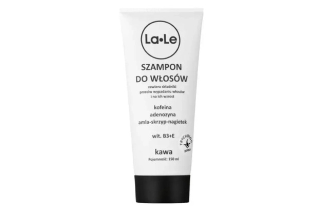 La-Le Szampon Kawowy z Kofeiną