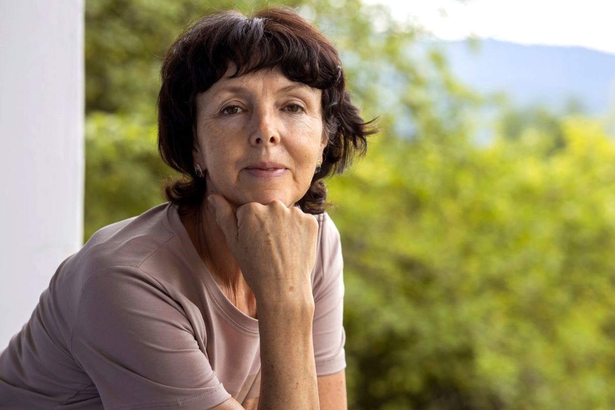 Córka przypomniała sobie o mnie dopiero, gdy sama została matką