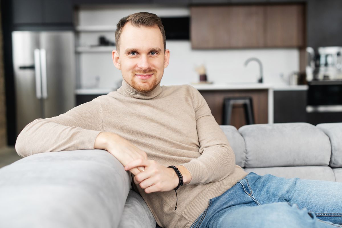 Teściowie mnie wyśmiewali, bo zmieniałem dzieciom pampersy