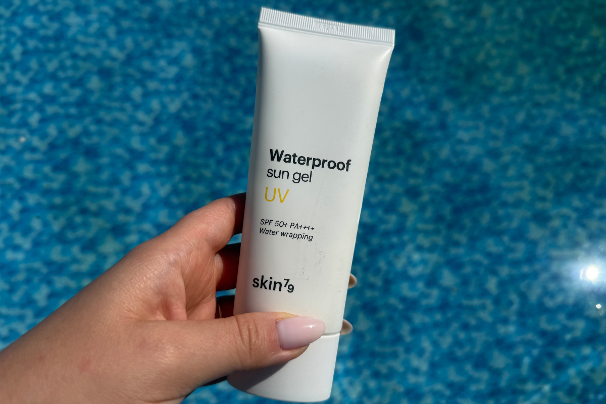 Moja opinia o SPF Skin79
