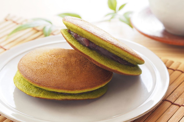 japońskie słodycze dorayaki