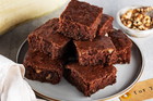 brownie z kabaczka