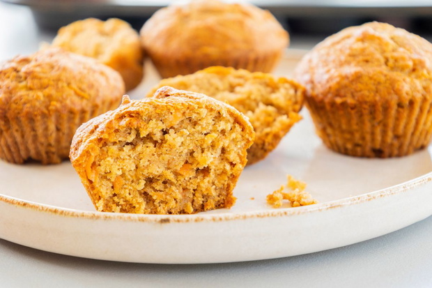 muffinki z kabaczka przepis