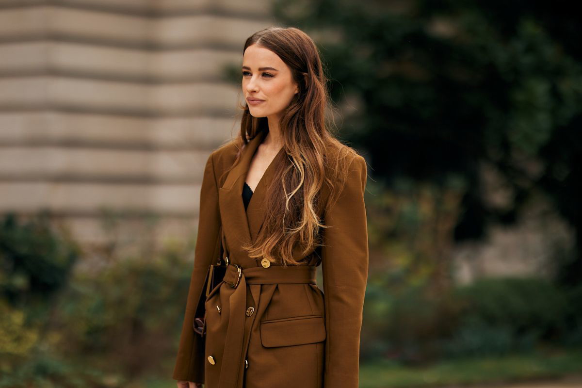 cinnamon jacket