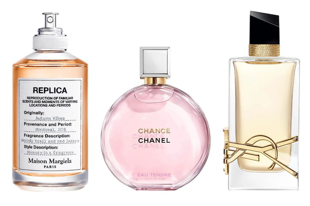 3 perfumy na koniec lata
