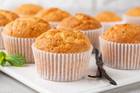 muffinki z kabaczka