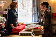kadr z filmu "Diamenty"