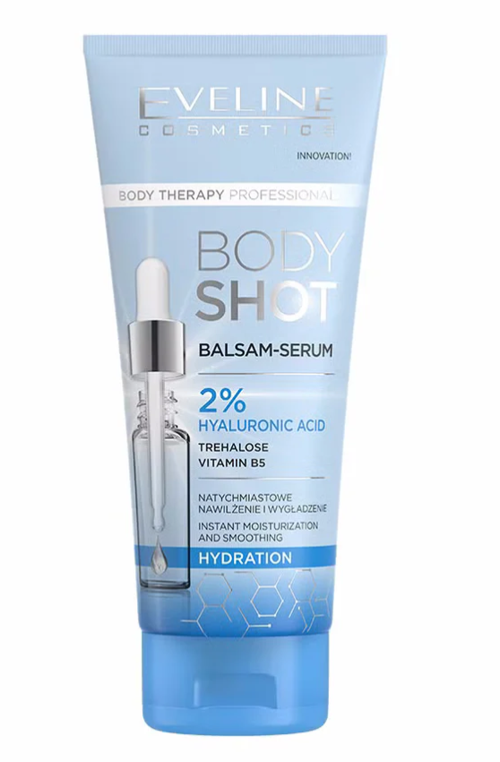 Body Shot Balsam-serum Eveline Cosmetics