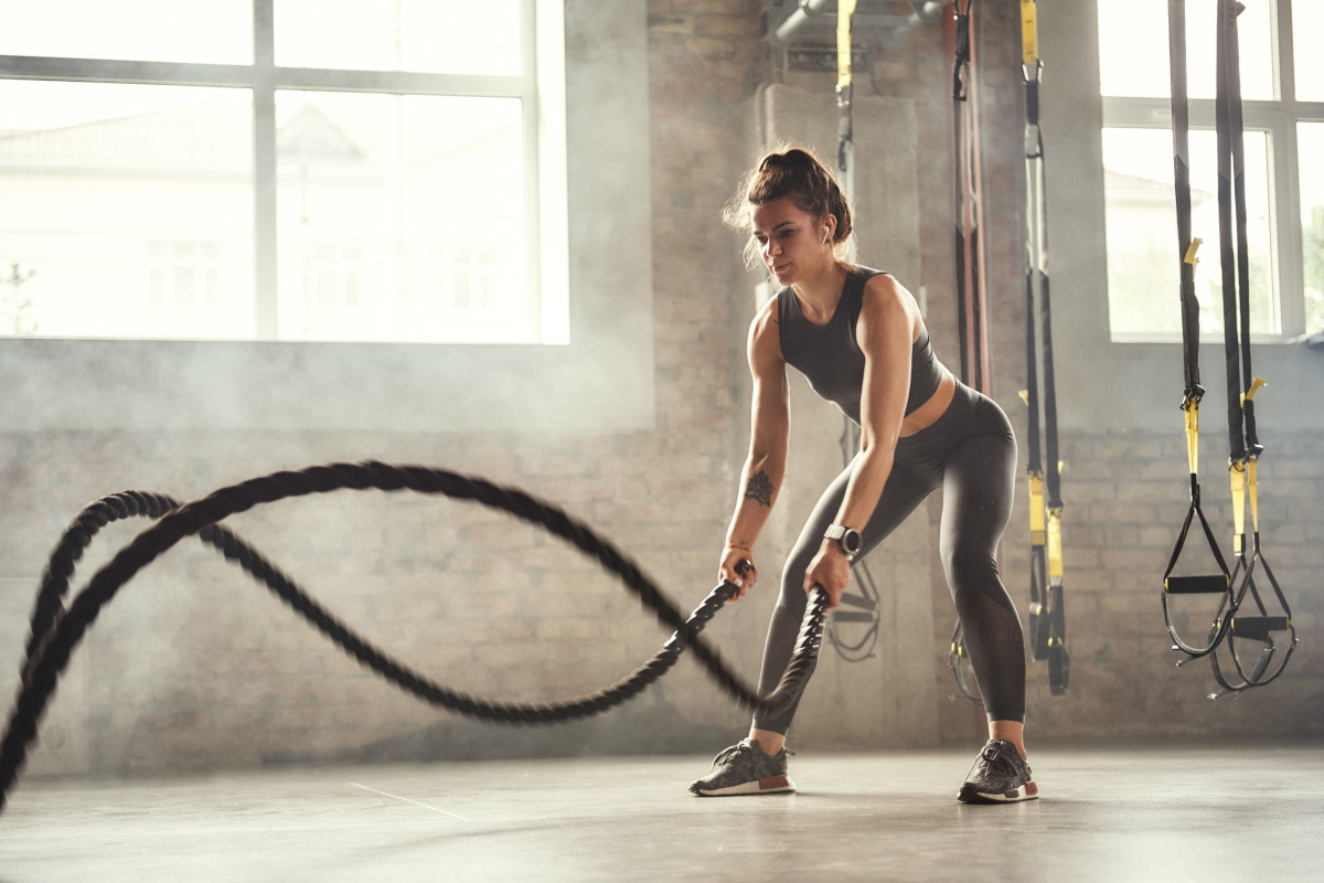 Fitnessowe mit: no pain no gain