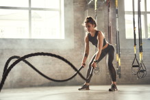 Fitnessowe mit: no pain no gain