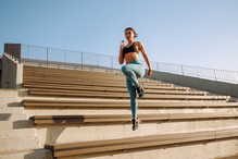 Domowy trening cardio w 10 minut