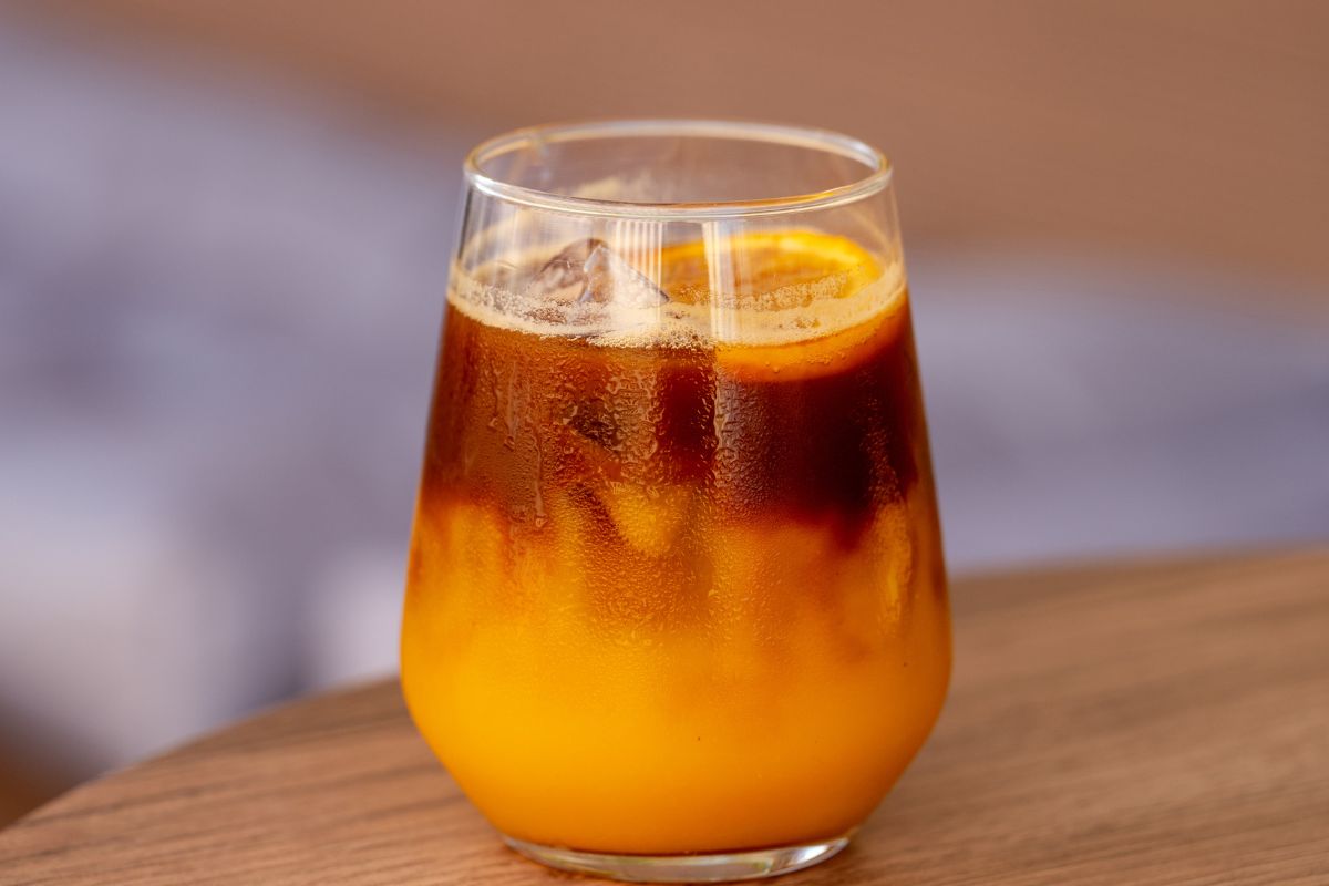 orange espresso przepis