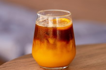 orange espresso przepis