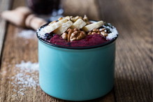 aronia smoothie