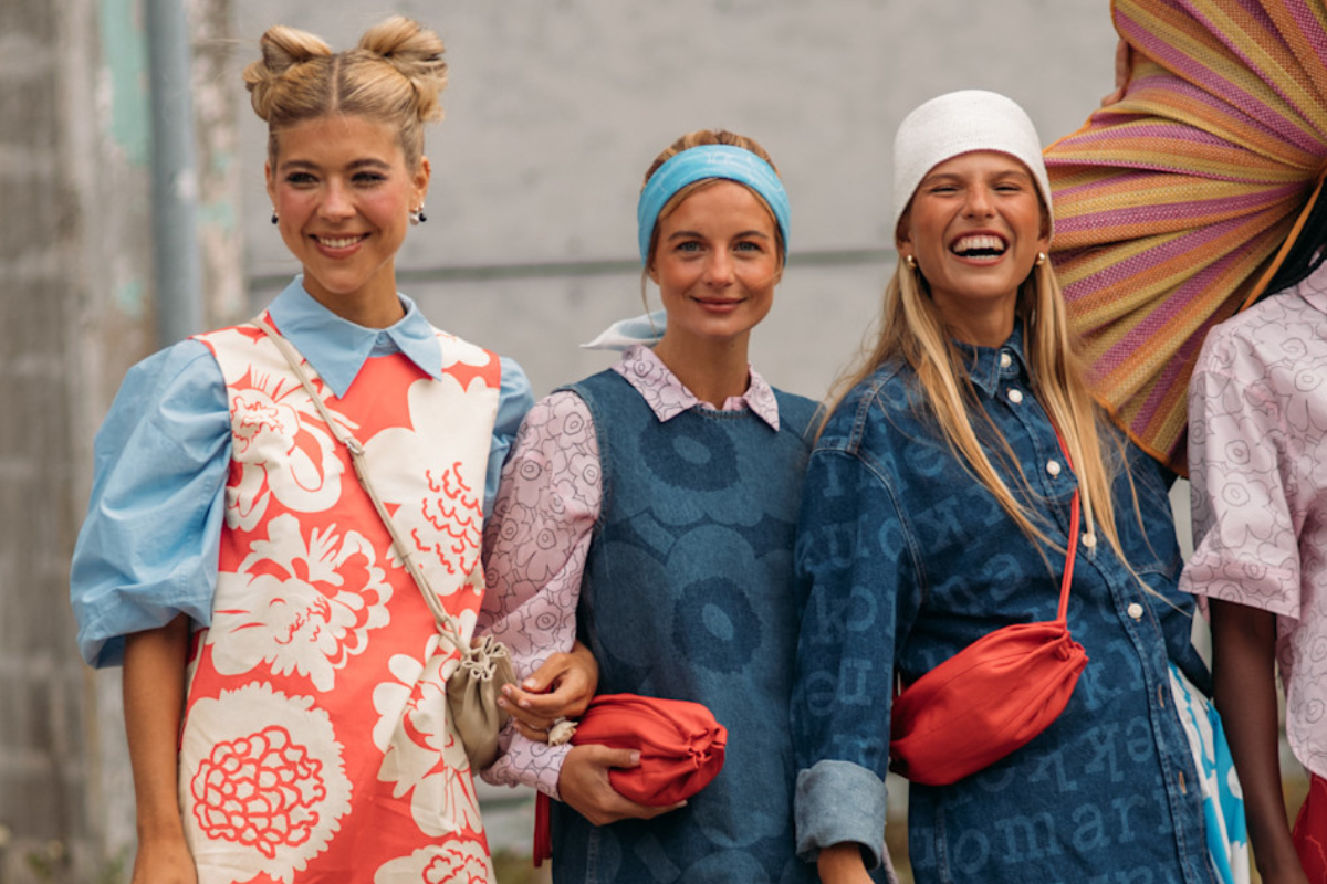 Kwiatowy wzór to hit jesieni 2025